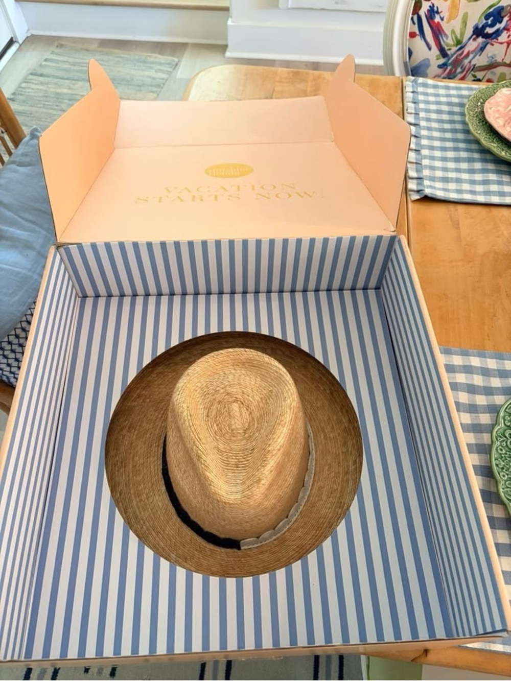 SUNSHINE TIENDA - Straw Sun Hat